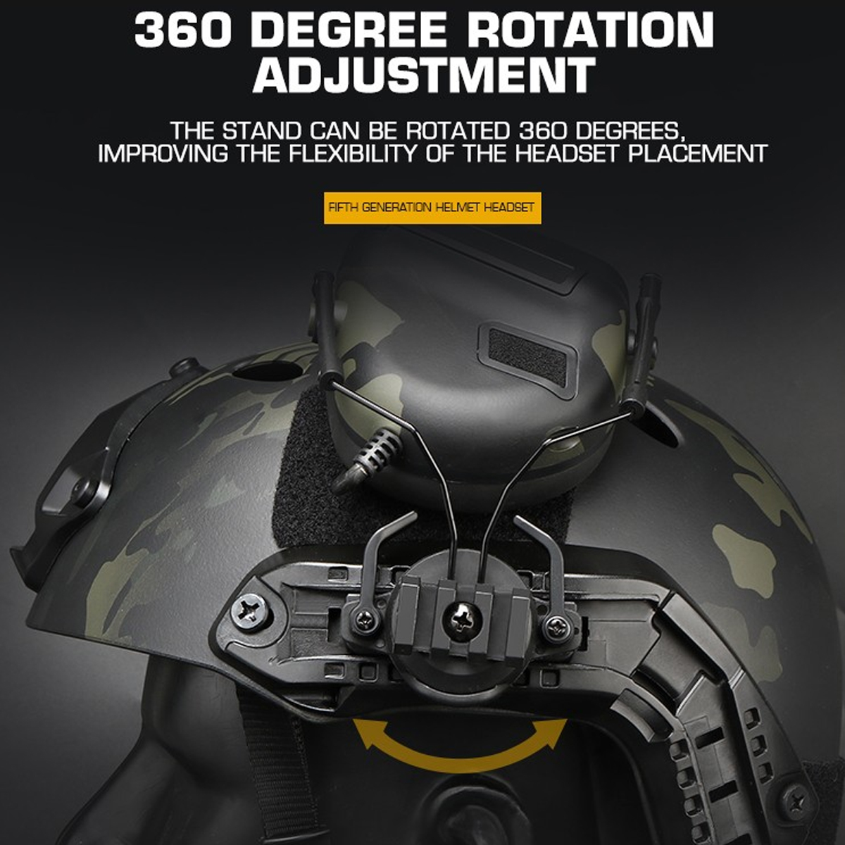 Fast Airsoft Helmet Set with T - Outdoor Hunting Movies review and price