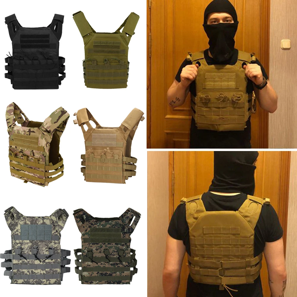 Lightweight Waterproof Militar - Outdoor Hunting Vest review and price