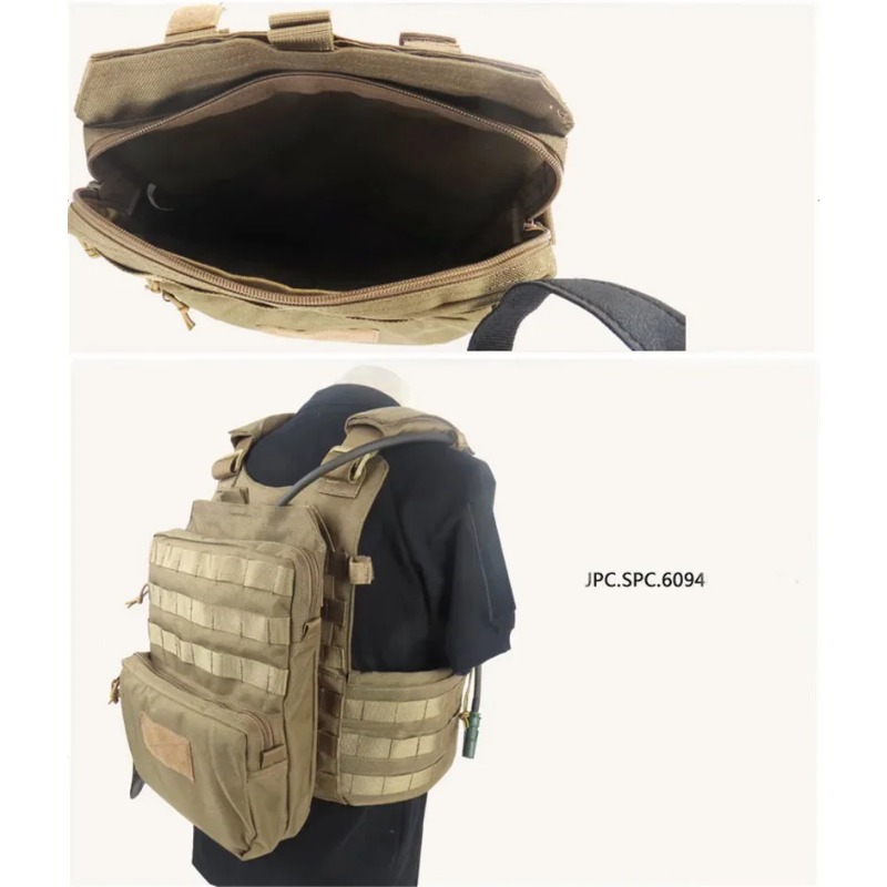 Camping Hydration Backpack Hun - Outdoor Hunting Vest review and price