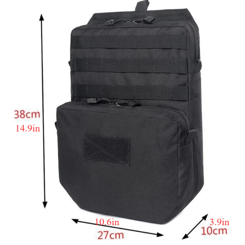 Camping Hydration Backpack Hun - Outdoor Hunting Vest review and price