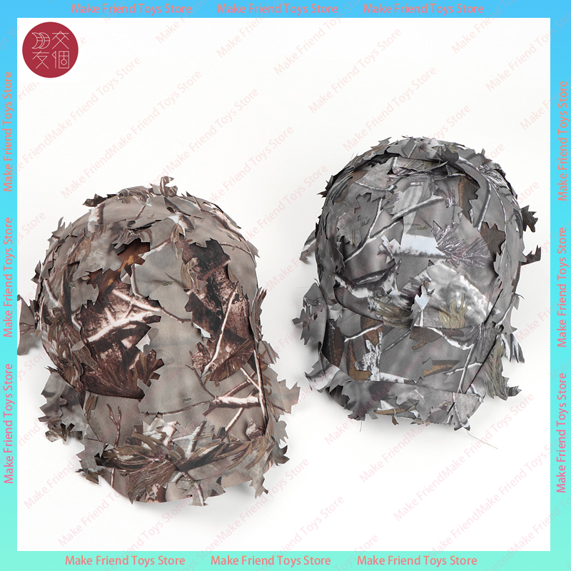 Bionic Leaf Camouflage Basebal - Outdoor Hunting Movies review and price