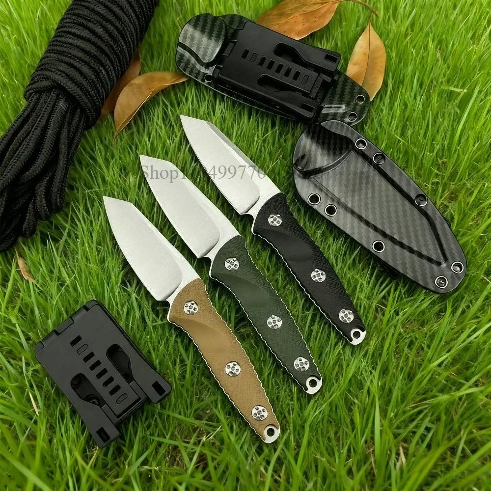 Straight Knife Nylon Fiber Out - Outdoor Hunting Gifts review and price