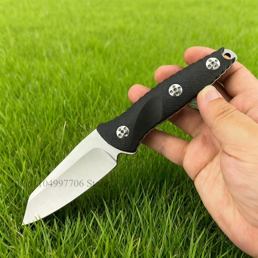 Straight Knife Nylon Fiber Out - Outdoor Hunting Gifts review and price
