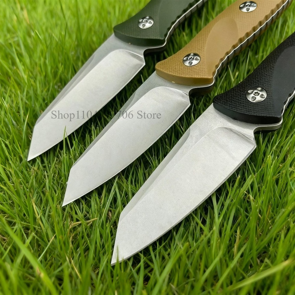 Straight Knife Nylon Fiber Out - Outdoor Hunting Gifts review and price