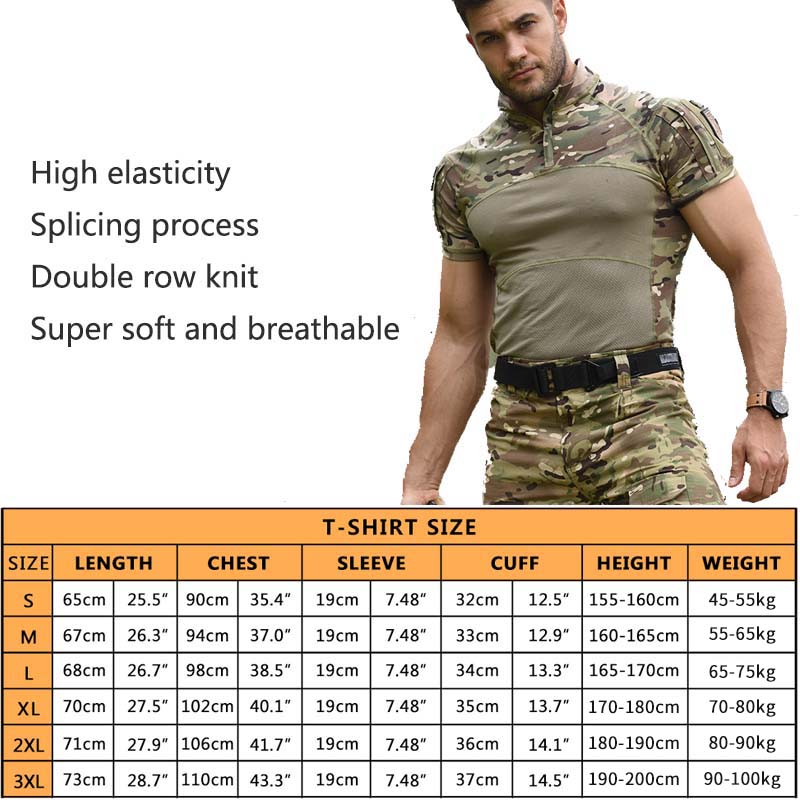 Men Combat Shirts Airsoft Tact - Wildman Hunting & Outdoor Linton'S Corner Silver Lakes review and price