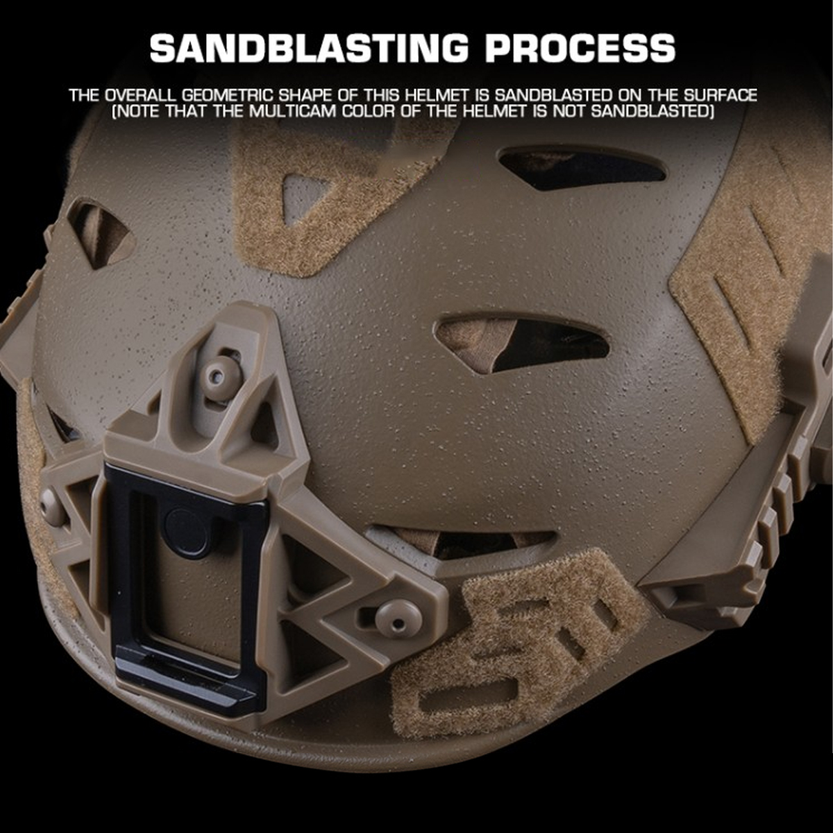 Tactical Helmet Set with Commu - Outdoor Hunting Movies review and price