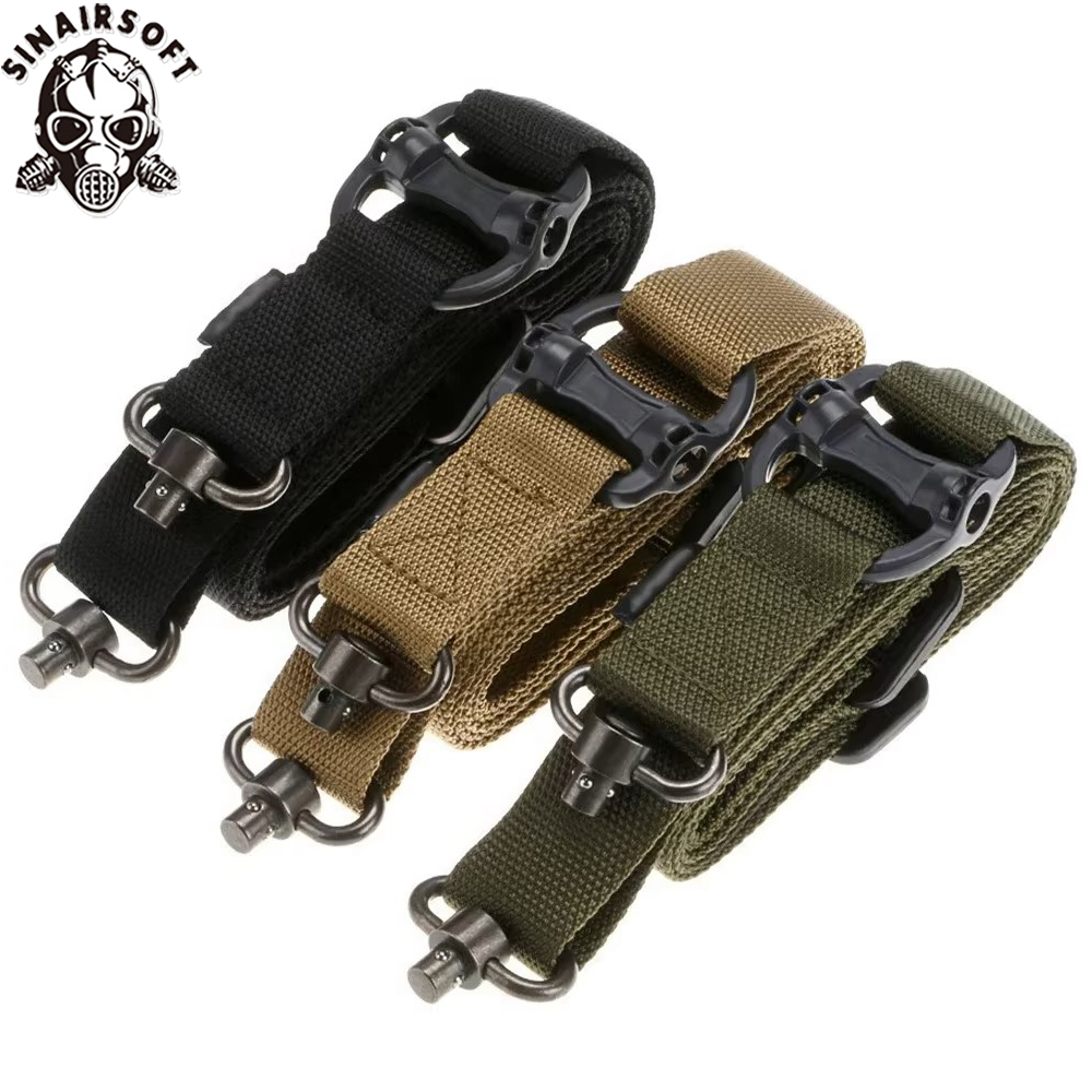 Tactical Adjustable MS4 Quick  - Rifle Sling Swivel review and price