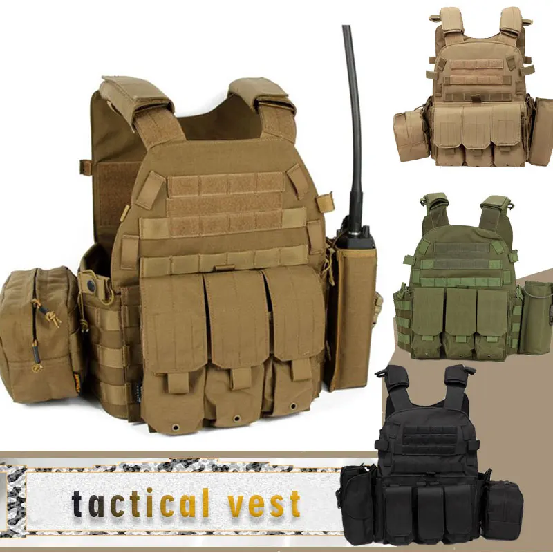  6094 Outdoor Tactical Vest C - Outdoor Hunting Tv review and price