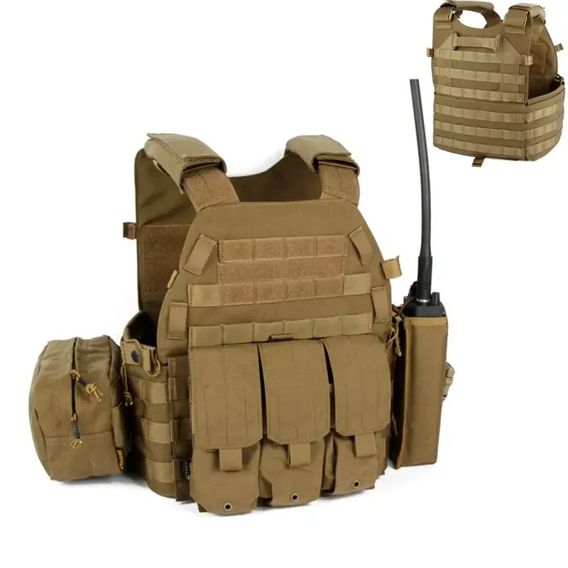  6094 Outdoor Tactical Vest C - Outdoor Hunting Tv review and price