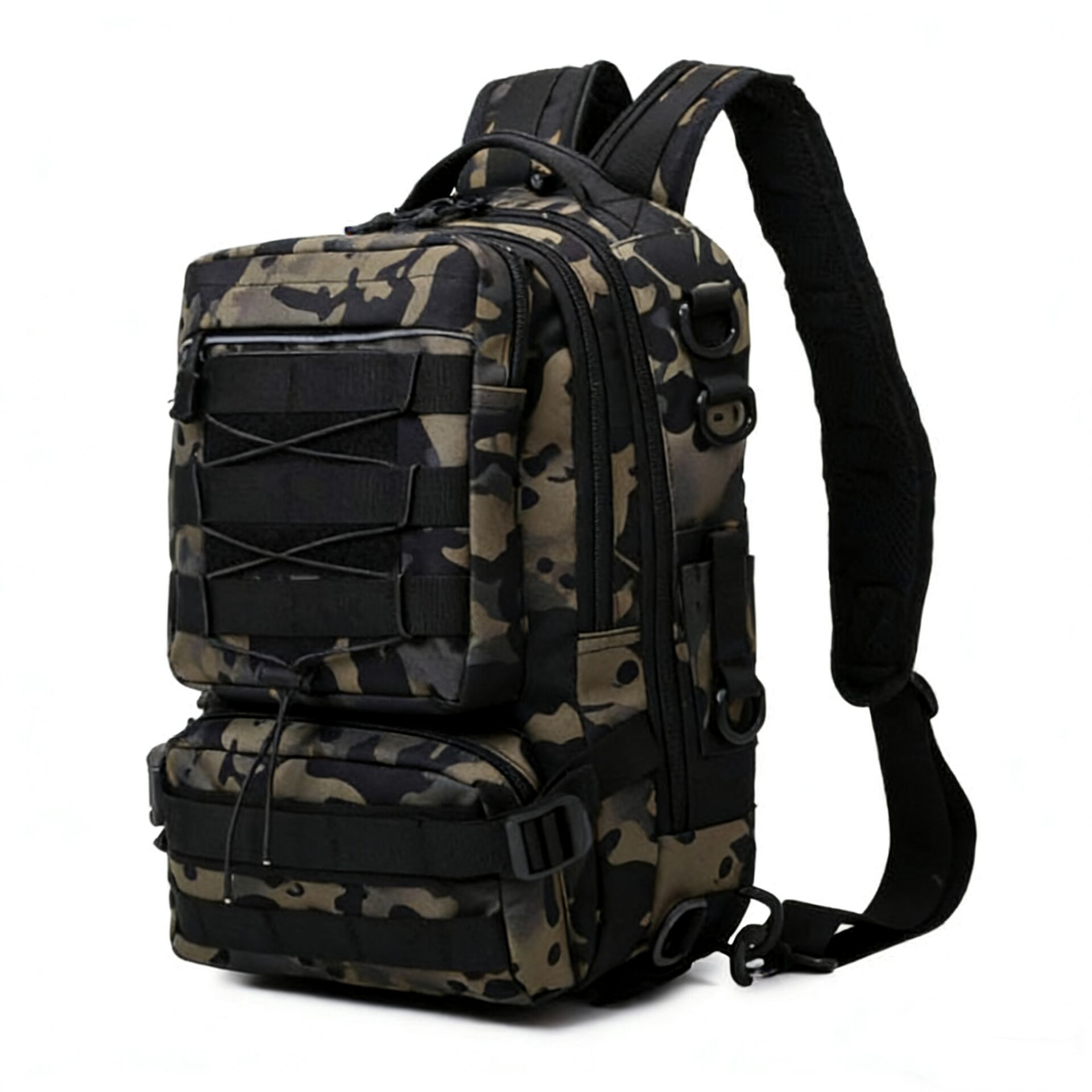 Men Outdoor Shoulder Fishing L - Outdoor Hunting Gear Storage review and price