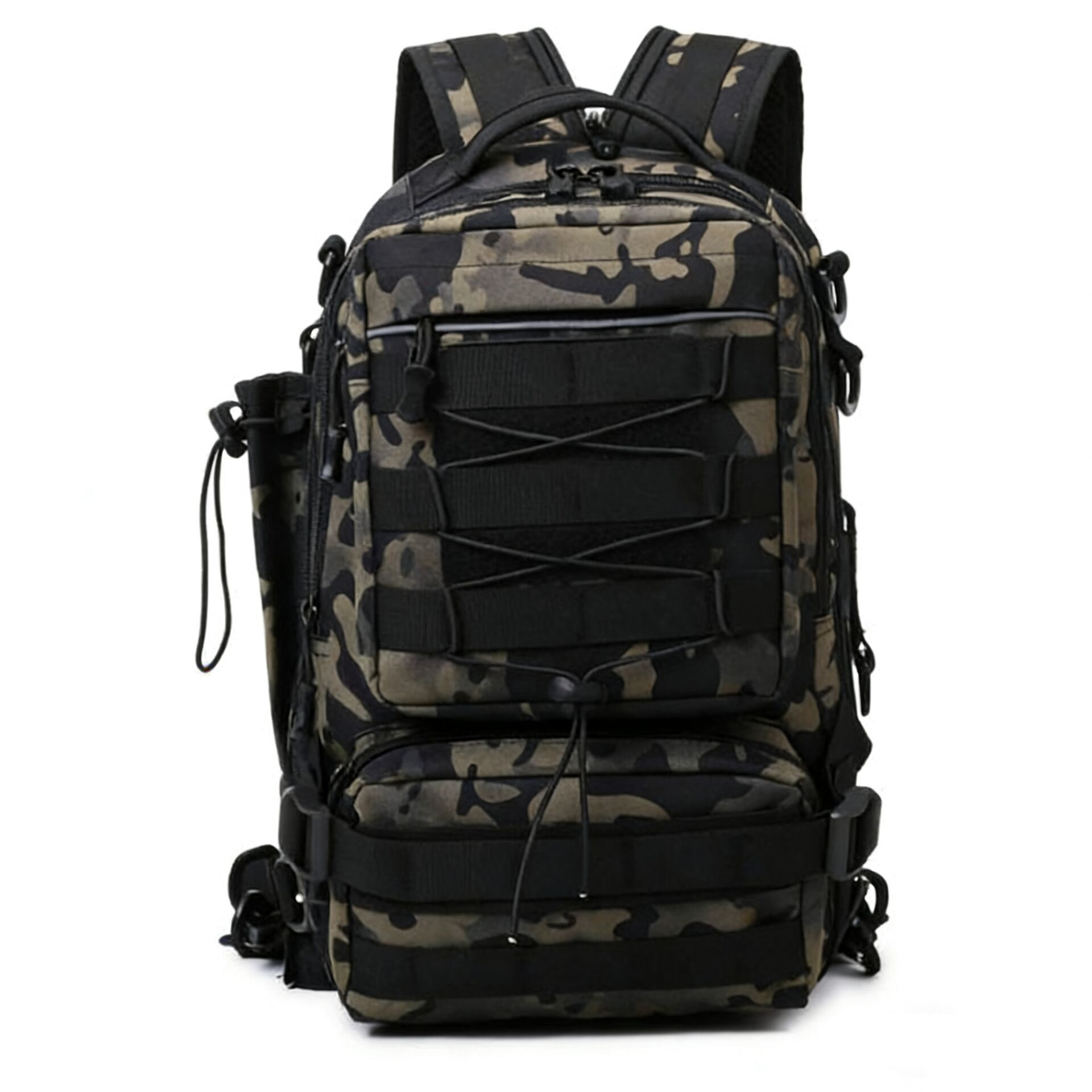 Men Outdoor Shoulder Fishing L - Outdoor Hunting Gear Storage review and price