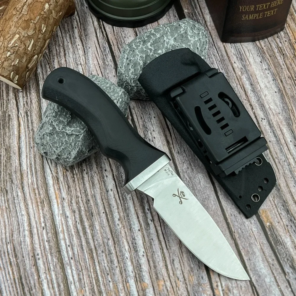 Mad Dog Knives Fixed Blade wit - Hunting Dog Outdoor review and price