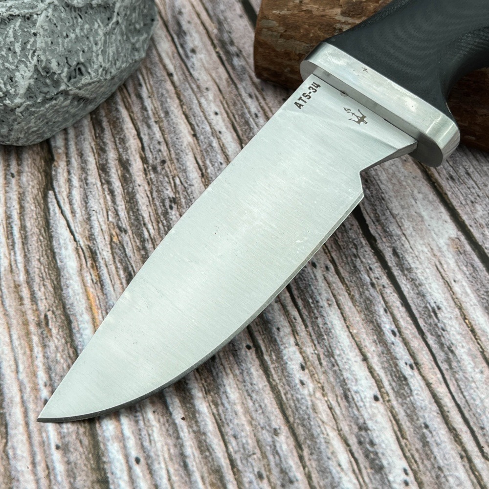 Mad Dog Knives Fixed Blade wit - Hunting Dog Outdoor review and price