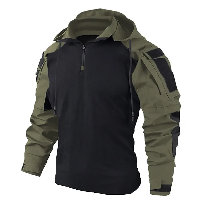 Men Combat Climbing Shirt Outd - Wildman Hunting & Outdoor Linton'S Corner Silver Lakes review and price