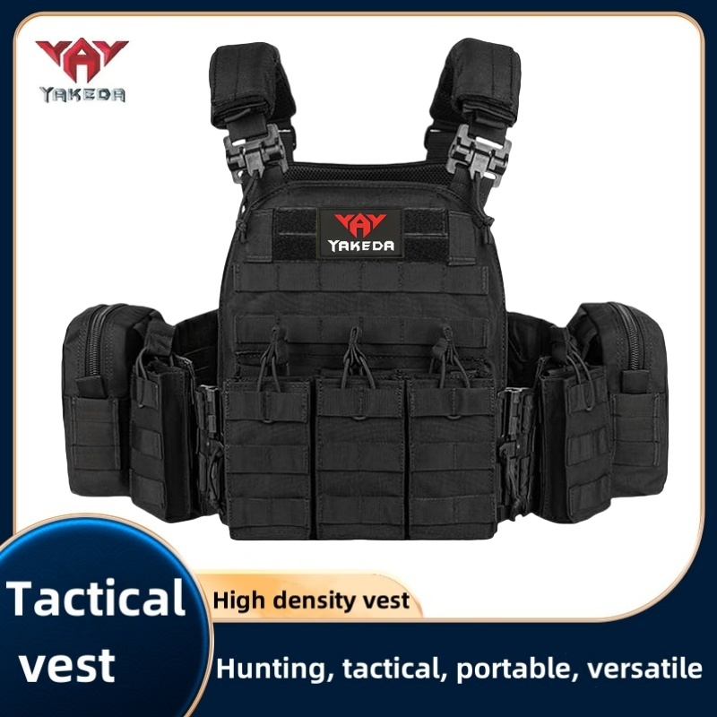 YAKEDA Quick disassembly train - Outdoor Hunting Vest review and price