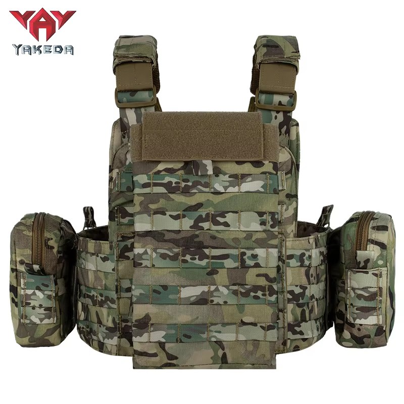 YAKEDA Quick disassembly train - Outdoor Hunting Vest review and price
