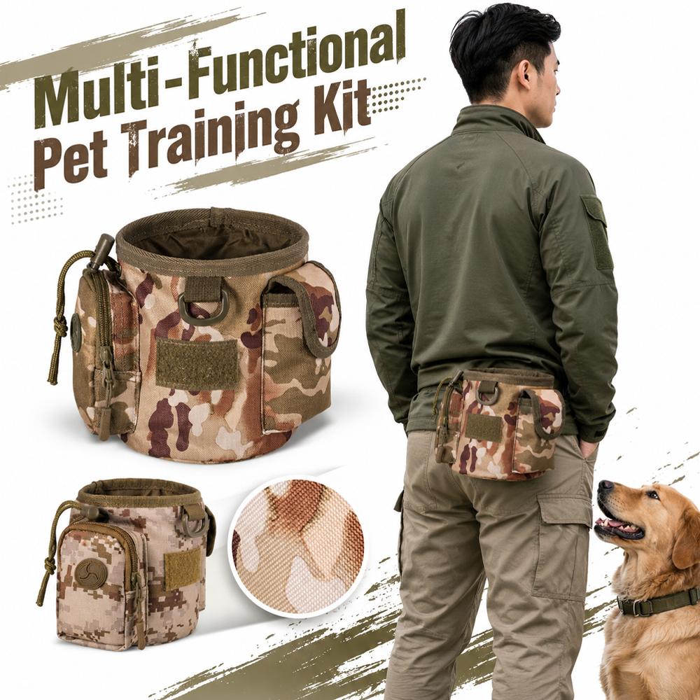 Dog Training Waist Bag Outdoor - Hunting Dog Outdoor review and price