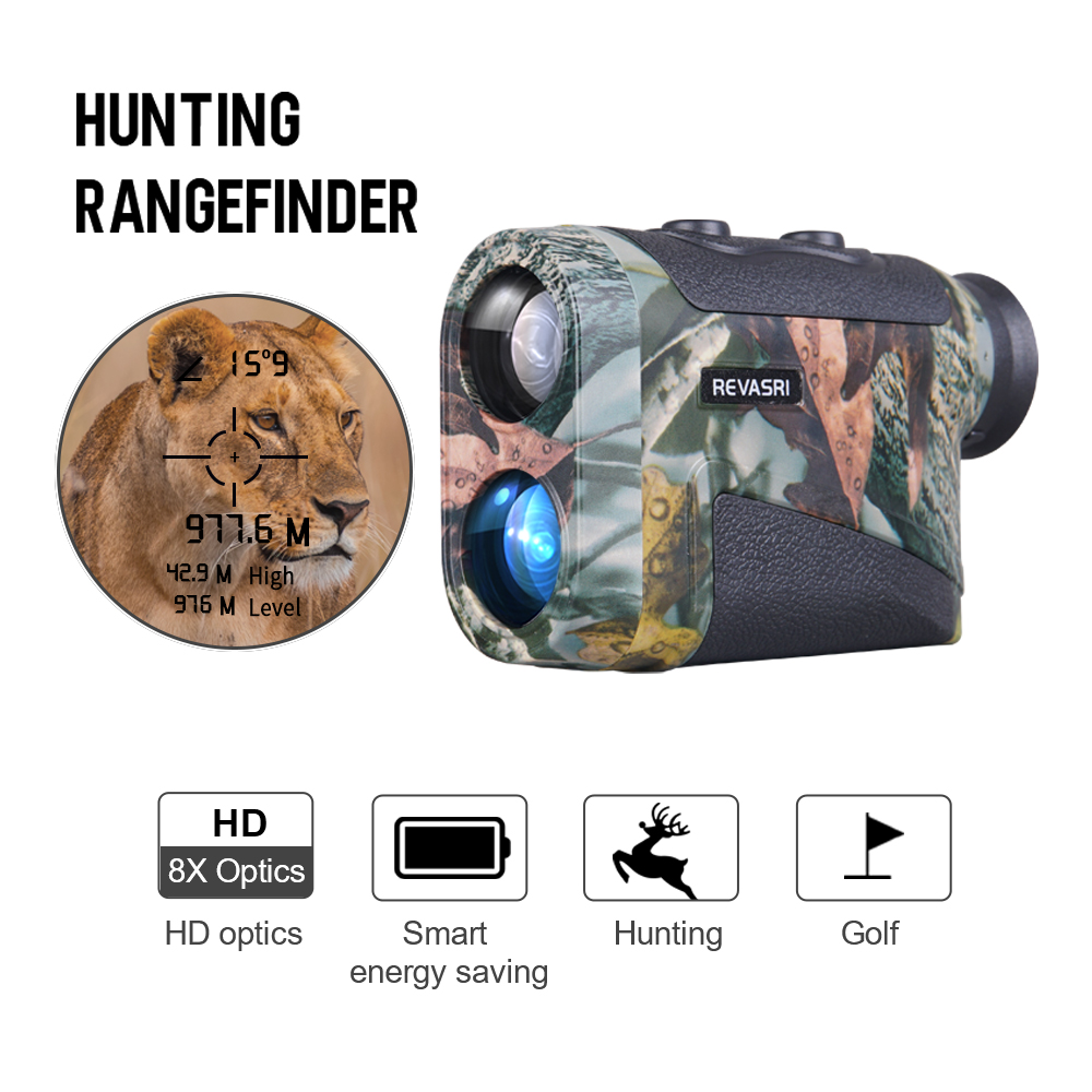 REVASRI Hunting Laser Rangefin - Rangefinder Laser Hunting review and price