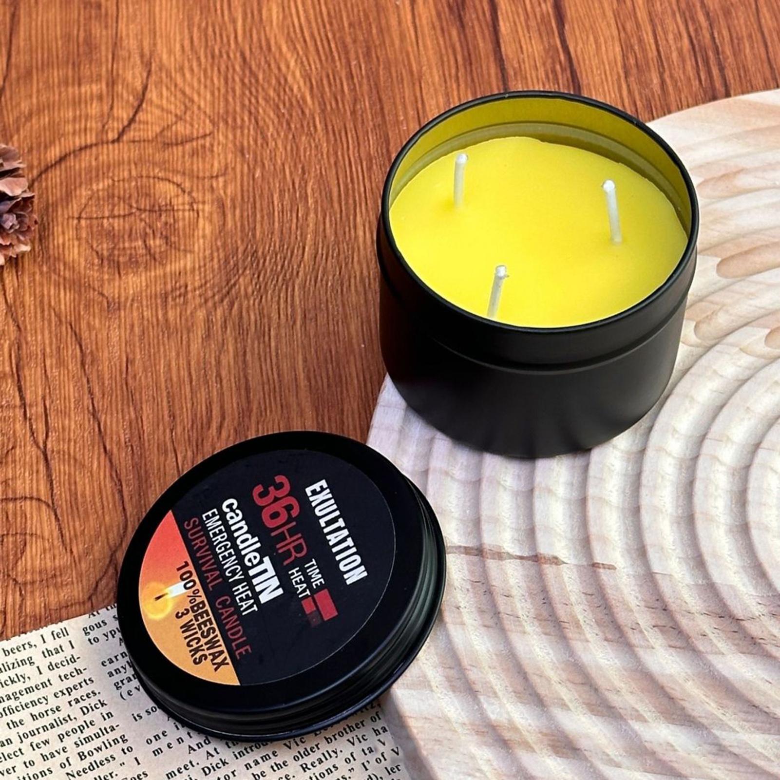 Long Burning Candles Camping C - Fire Starter Waterproof review and price