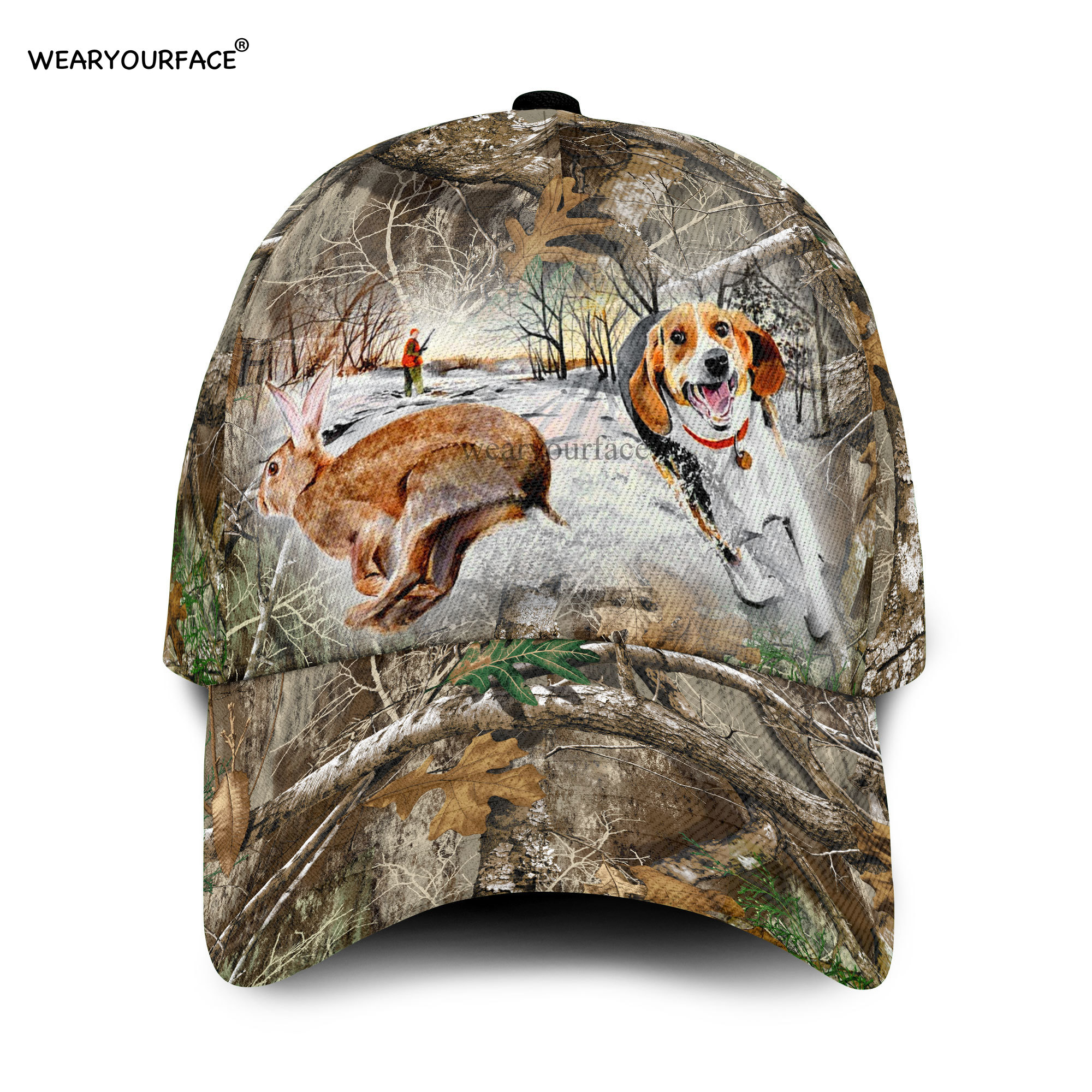 Baseball Cap Deer Hunting Wild - Hunting Dog Outdoor review and price