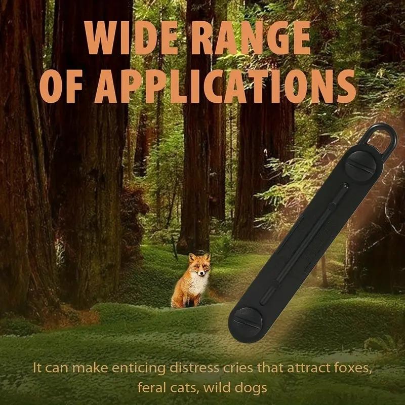 Outdoor Portable Animals Whist - Game Call Whistle review and price