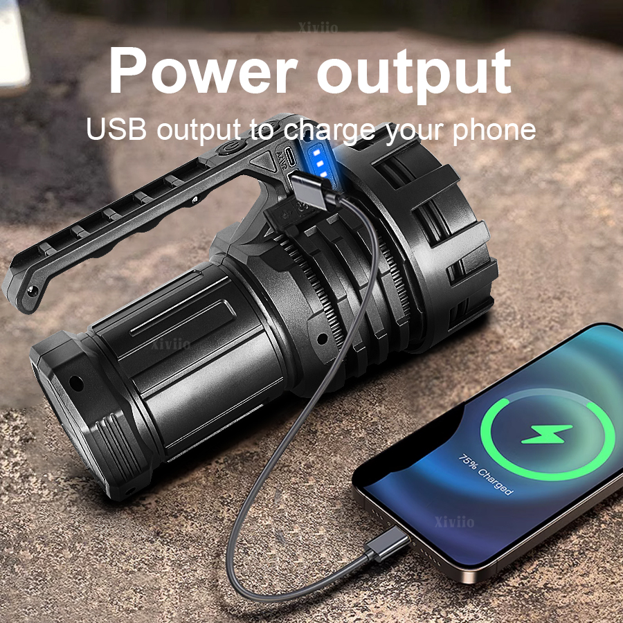 2025 NEW Powerful Search Flash - Tactical Flashlight Rechargeable review and price