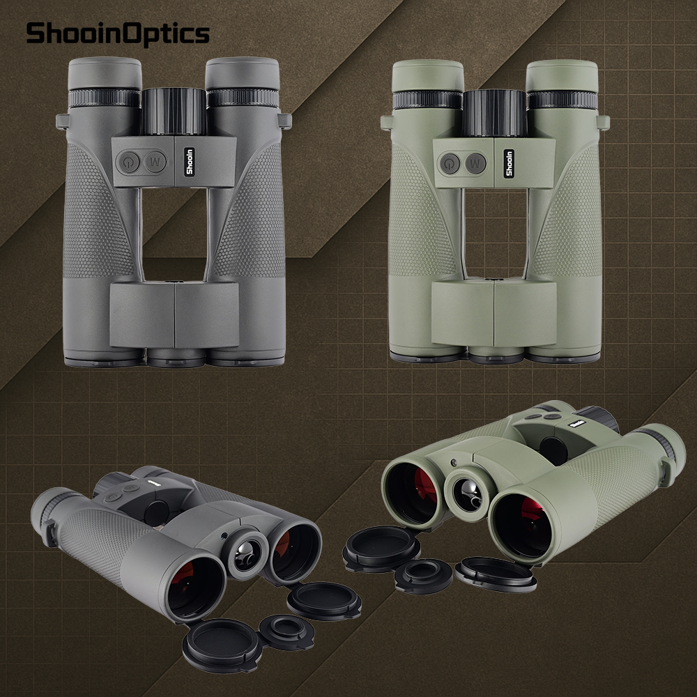 Shooin LaserView Pro Gen II La - Rangefinder Laser Hunting review and price
