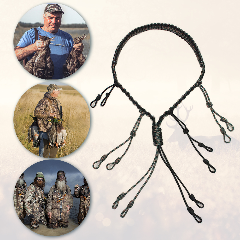 Hunting Decoy Rope Duck Call L - Game Call Whistle review and price