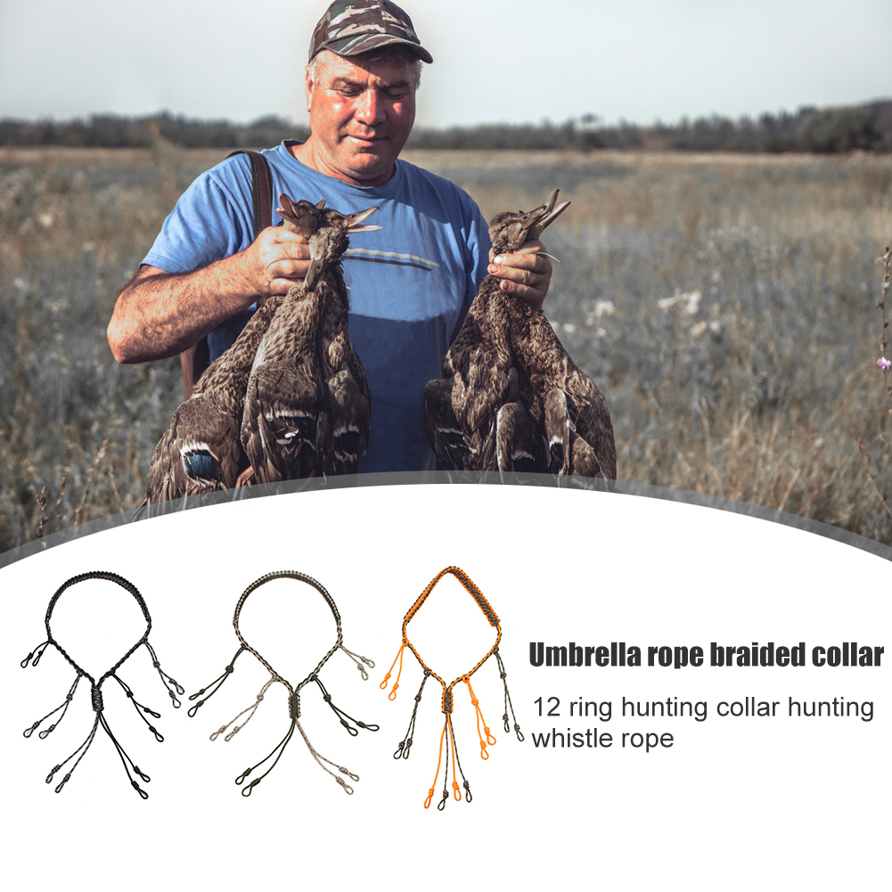 Hunting Decoy Rope Duck Call L - Game Call Whistle review and price