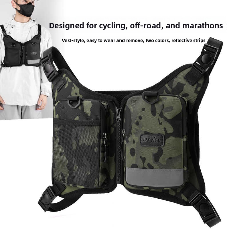 Tactical Camouflage Backpack M - Outdoor Hunting Vest review and price