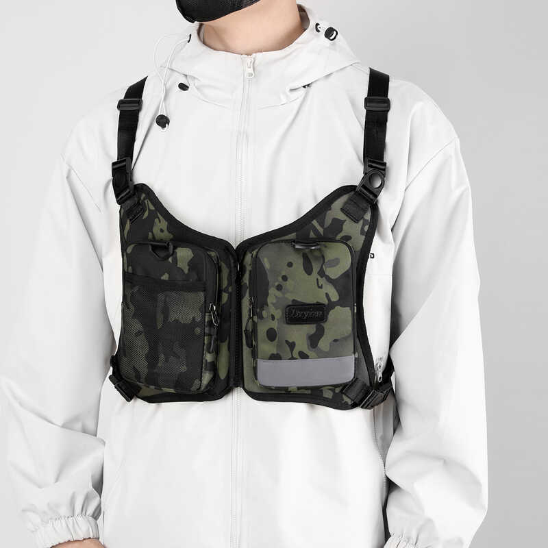 Tactical Camouflage Backpack M - Outdoor Hunting Vest review and price