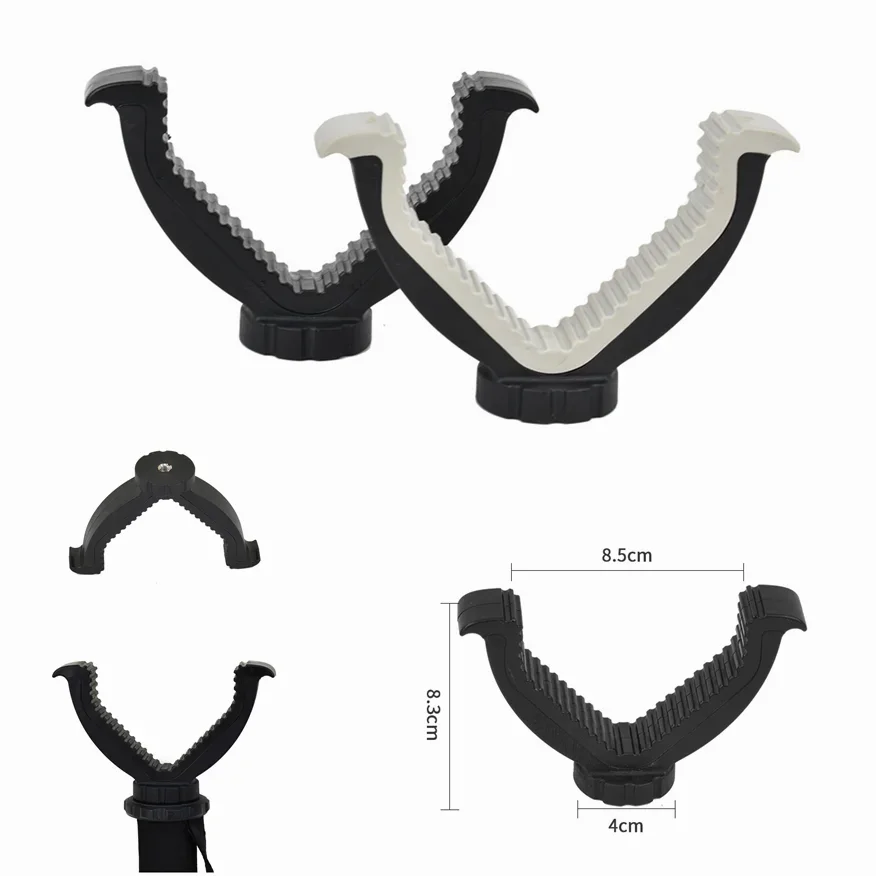 Tactical Heavy Duty V Yoke Sho - Bipod Rifle Mount review and price