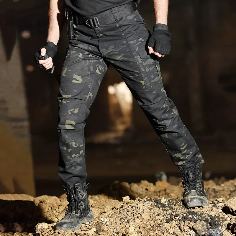 Airsoft Combat Trousers Tactic - Wildman Hunting & Outdoor Linton'S Corner Silver Lakes review and price