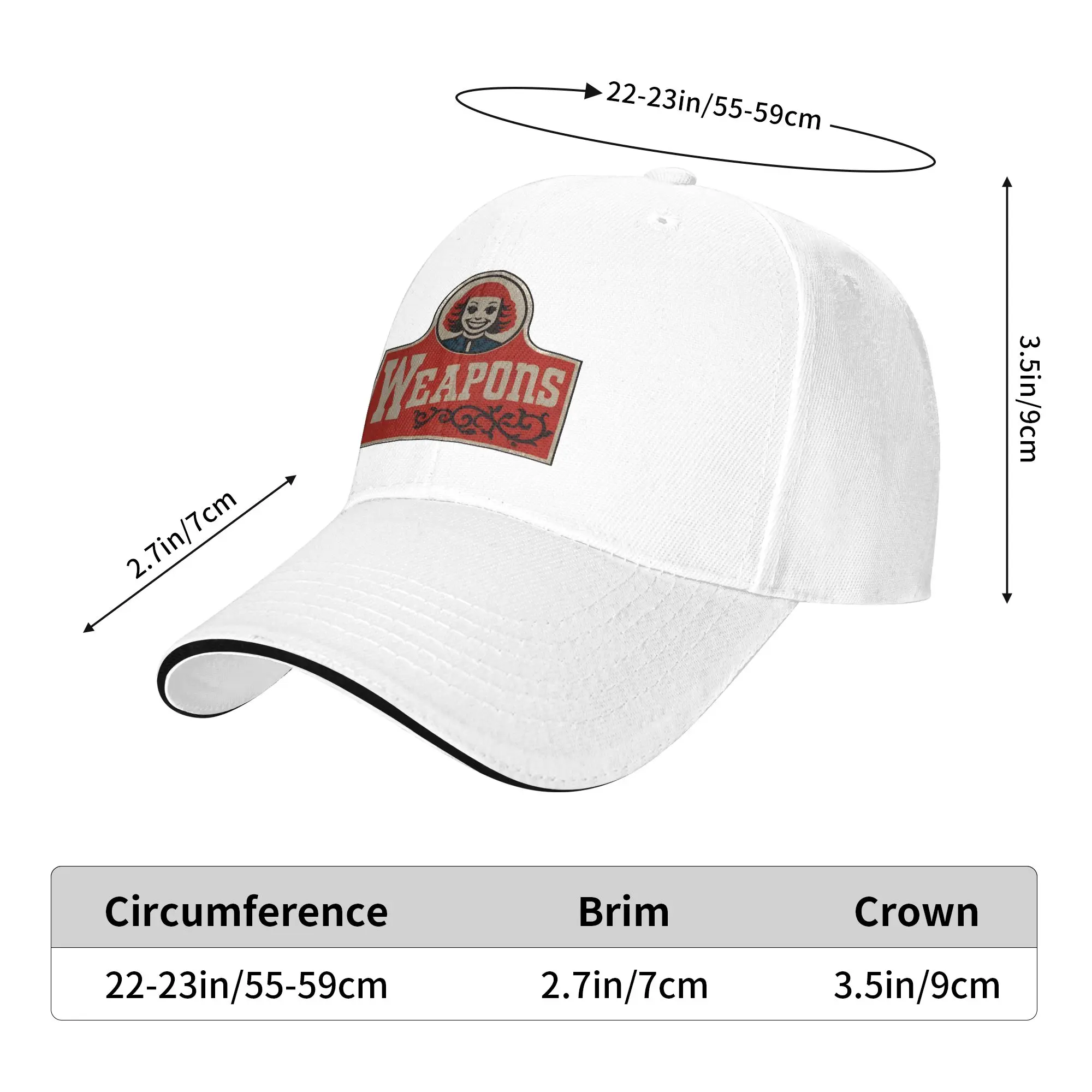 Weapons Movie Baseball Cap Fem - Outdoor Hunting Movies review and price