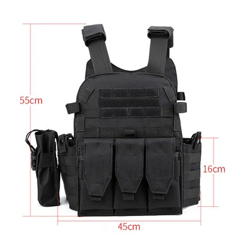 6094 Military Tactical Vest Bo - Outdoor Hunting Vest review and price