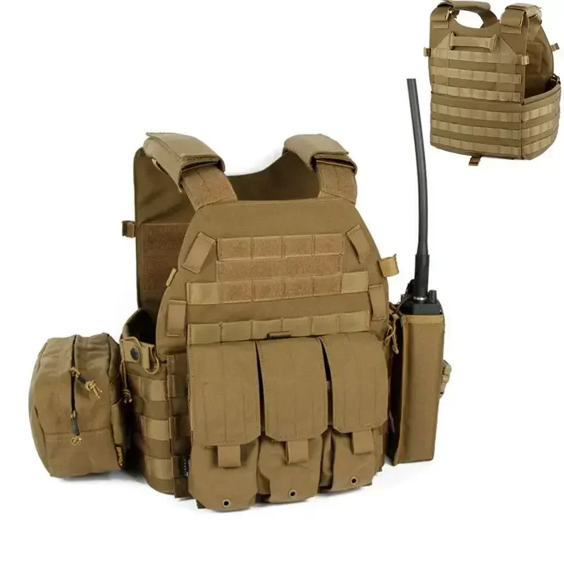 6094 Military Tactical Vest Bo - Outdoor Hunting Vest review and price