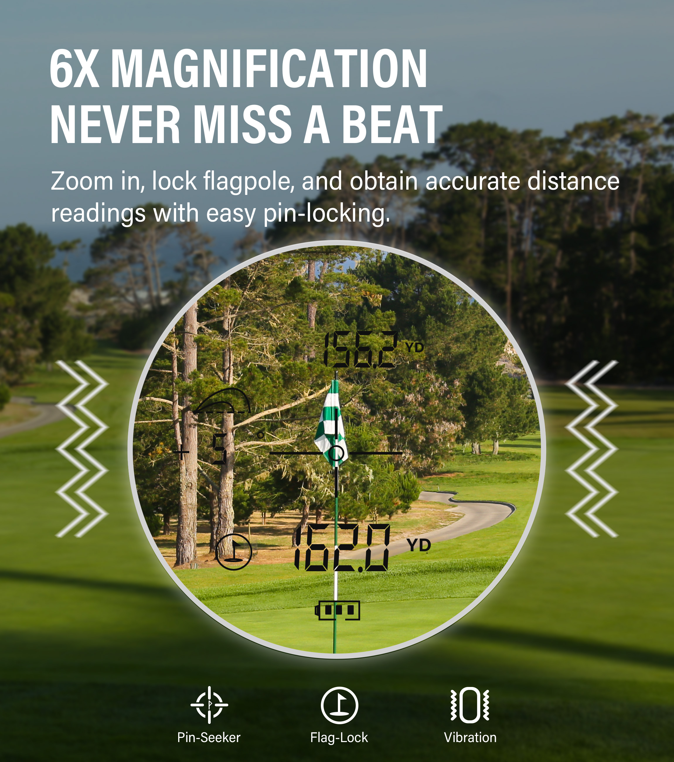 2in1 Golf Hunting Fashion 1000 - Rangefinder Laser Hunting review and price