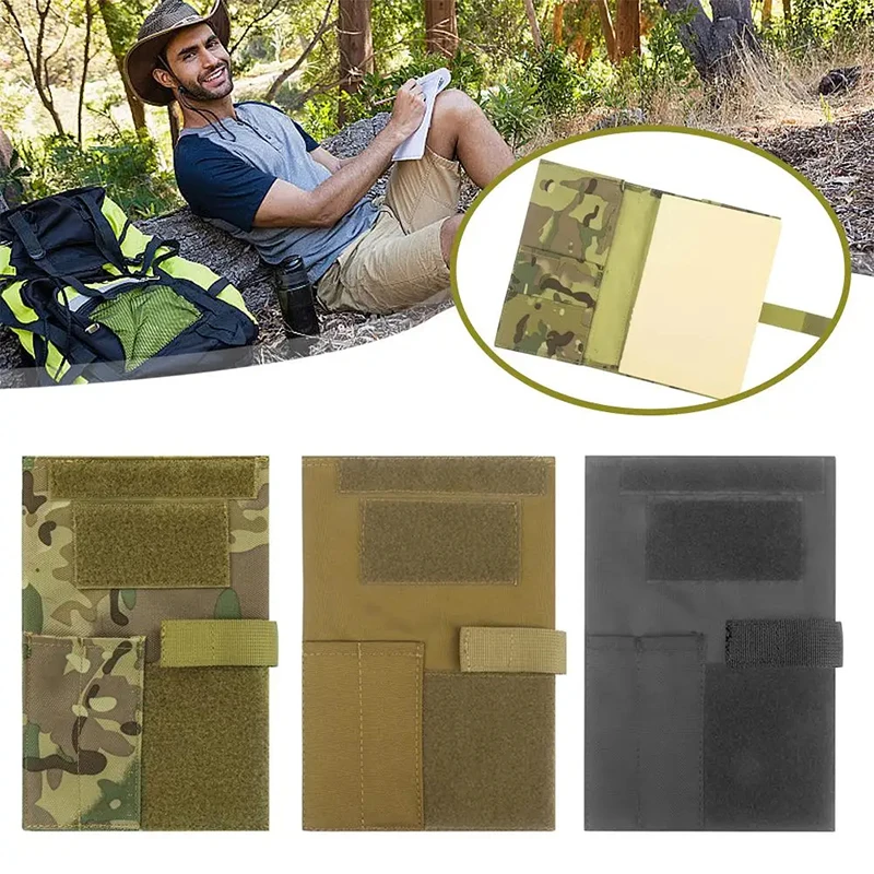 8X5 Inch Tactical Memo Cover w - Outdoor Hunting Books review and price