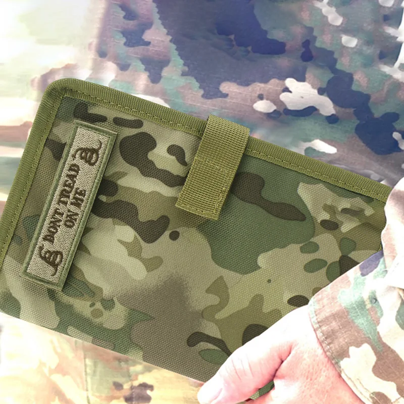 8X5 Inch Tactical Memo Cover w - Outdoor Hunting Books review and price