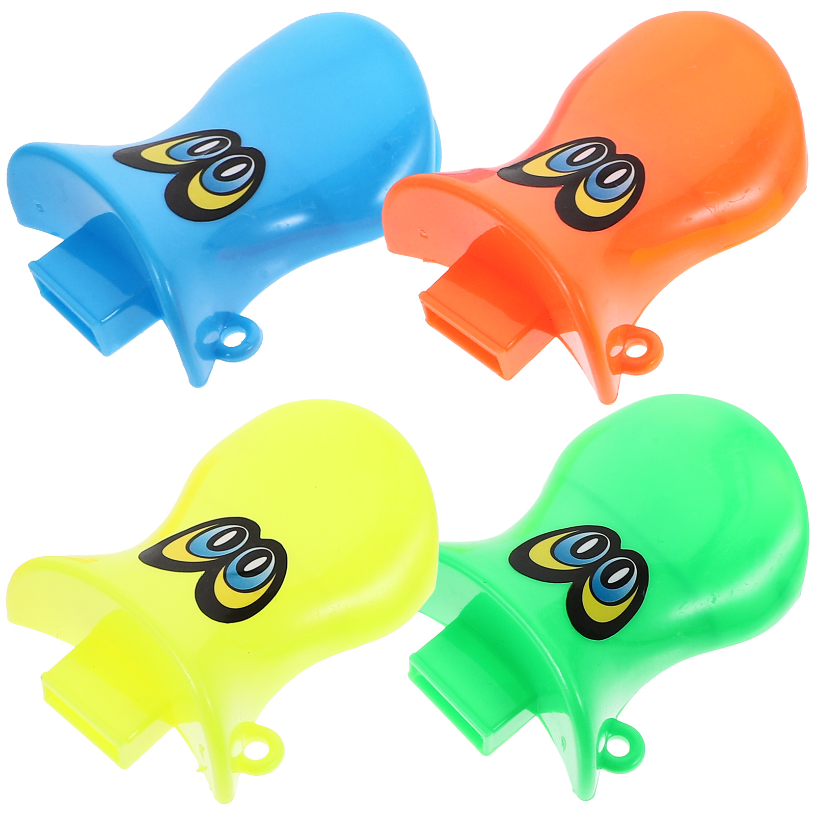 12 Pcs Children's Whistle Toy  - Game Call Whistle review and price