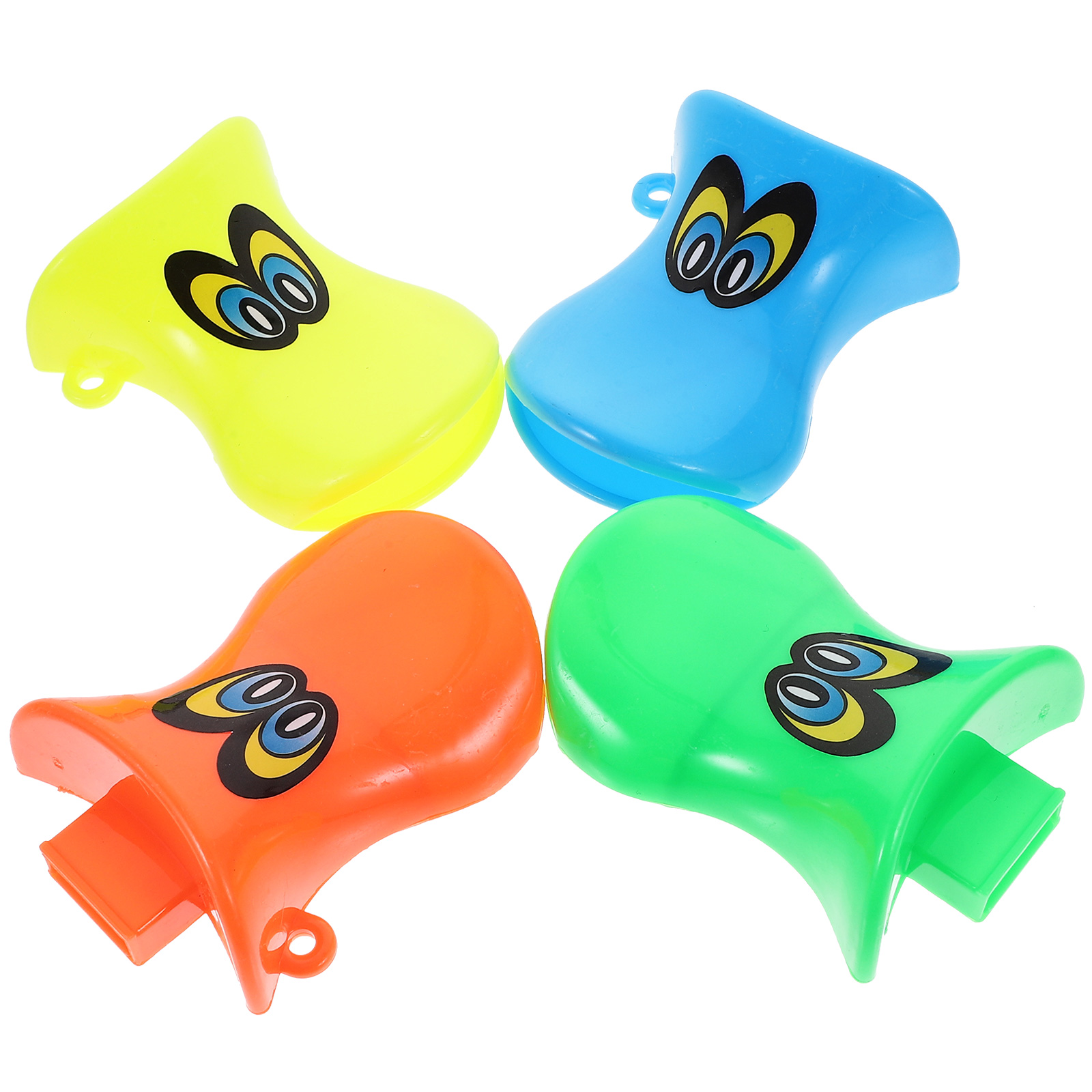 12 Pcs Children's Whistle Toy  - Game Call Whistle review and price