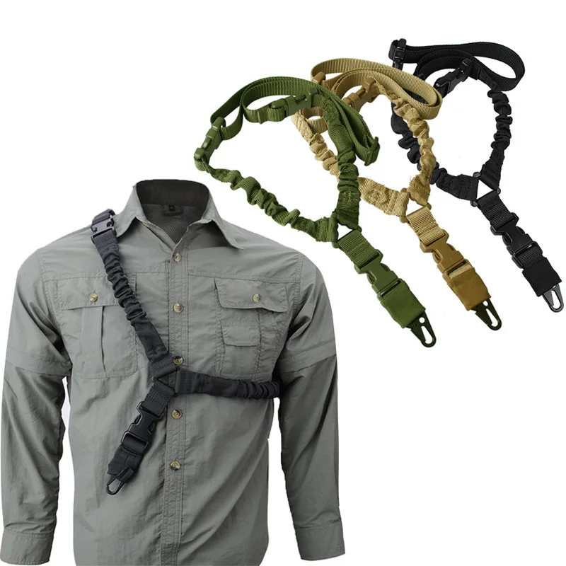 Shot Gun Belt Hunting Accessor - Rifle Sling Swivel review and price