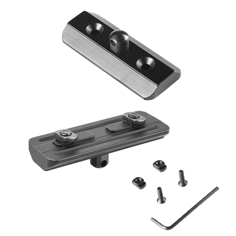 M-LOK to Picatinny Rail Adapte - Bipod Rifle Mount review and price
