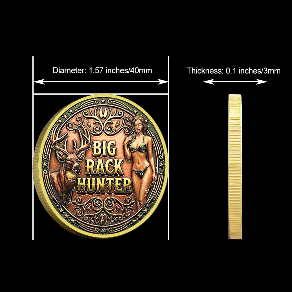 Big Rack Hunter Commemorative  - Outdoor Hunting Movies review and price