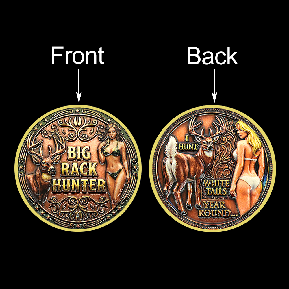 Big Rack Hunter Commemorative  - Outdoor Hunting Movies review and price