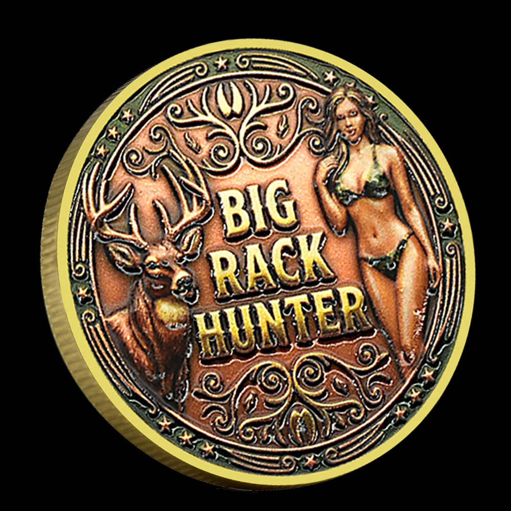 Big Rack Hunter Commemorative  - Outdoor Hunting Movies review and price