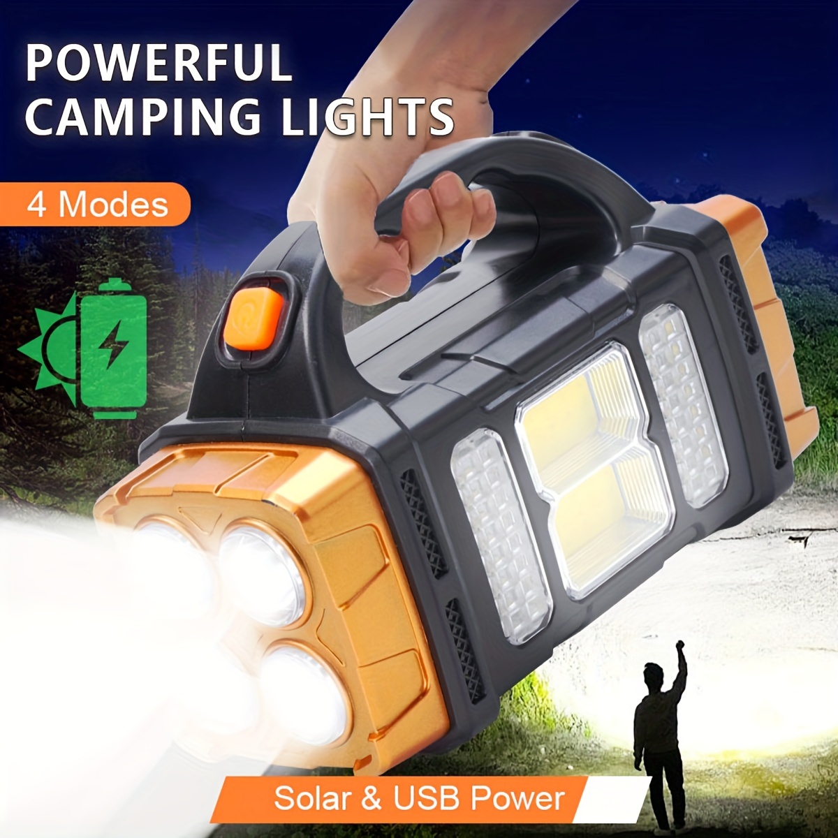 New Upgrade Rechargeable High  - Tactical Flashlight Rechargeable review and price