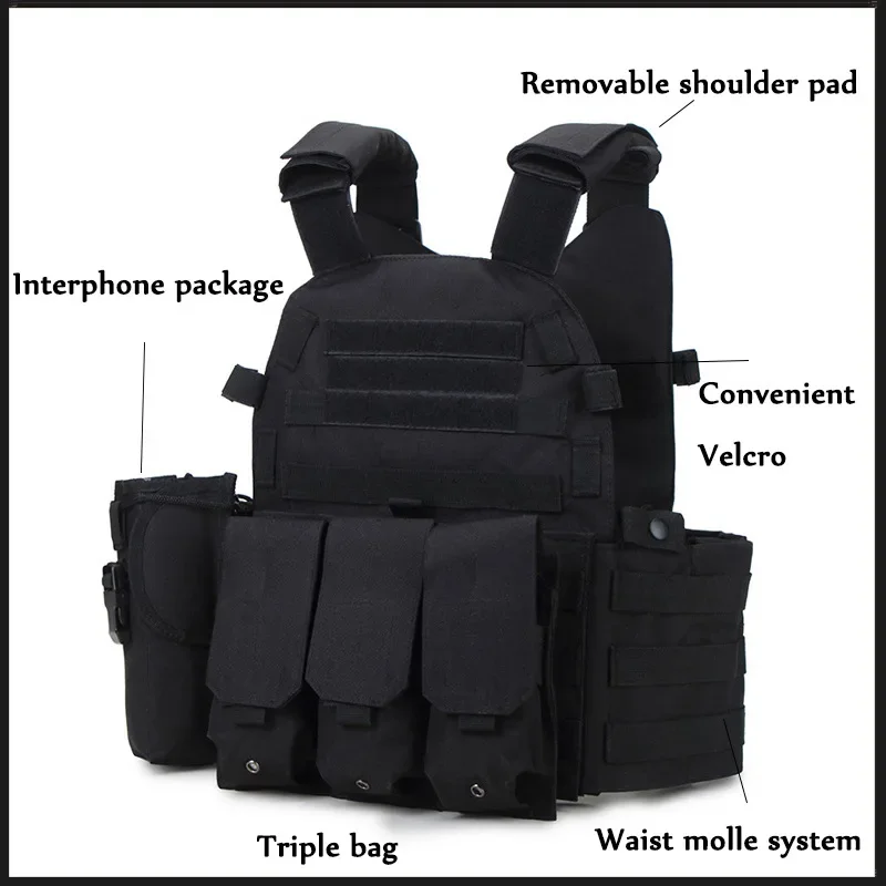 Outdoor Tactical Vest CS Game  - Outdoor Hunting Tv review and price