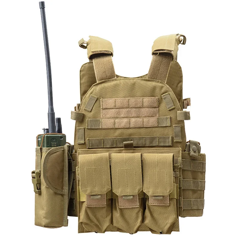 Outdoor Tactical Vest CS Game  - Outdoor Hunting Tv review and price