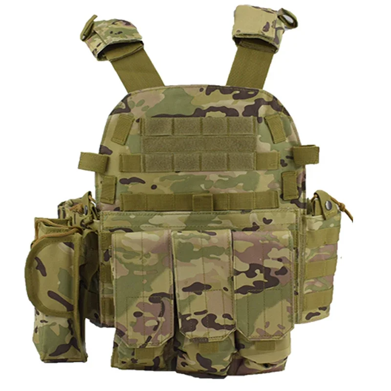 Outdoor Tactical Vest CS Game  - Outdoor Hunting Tv review and price